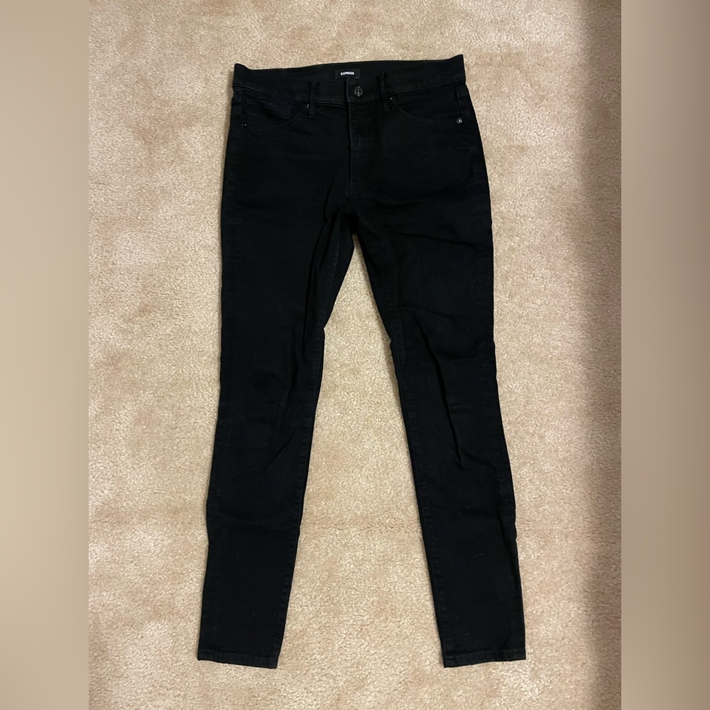 Express Black Women’s Jeggings